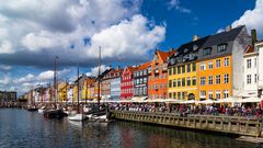 Nyhavn, Kopenhagen 02