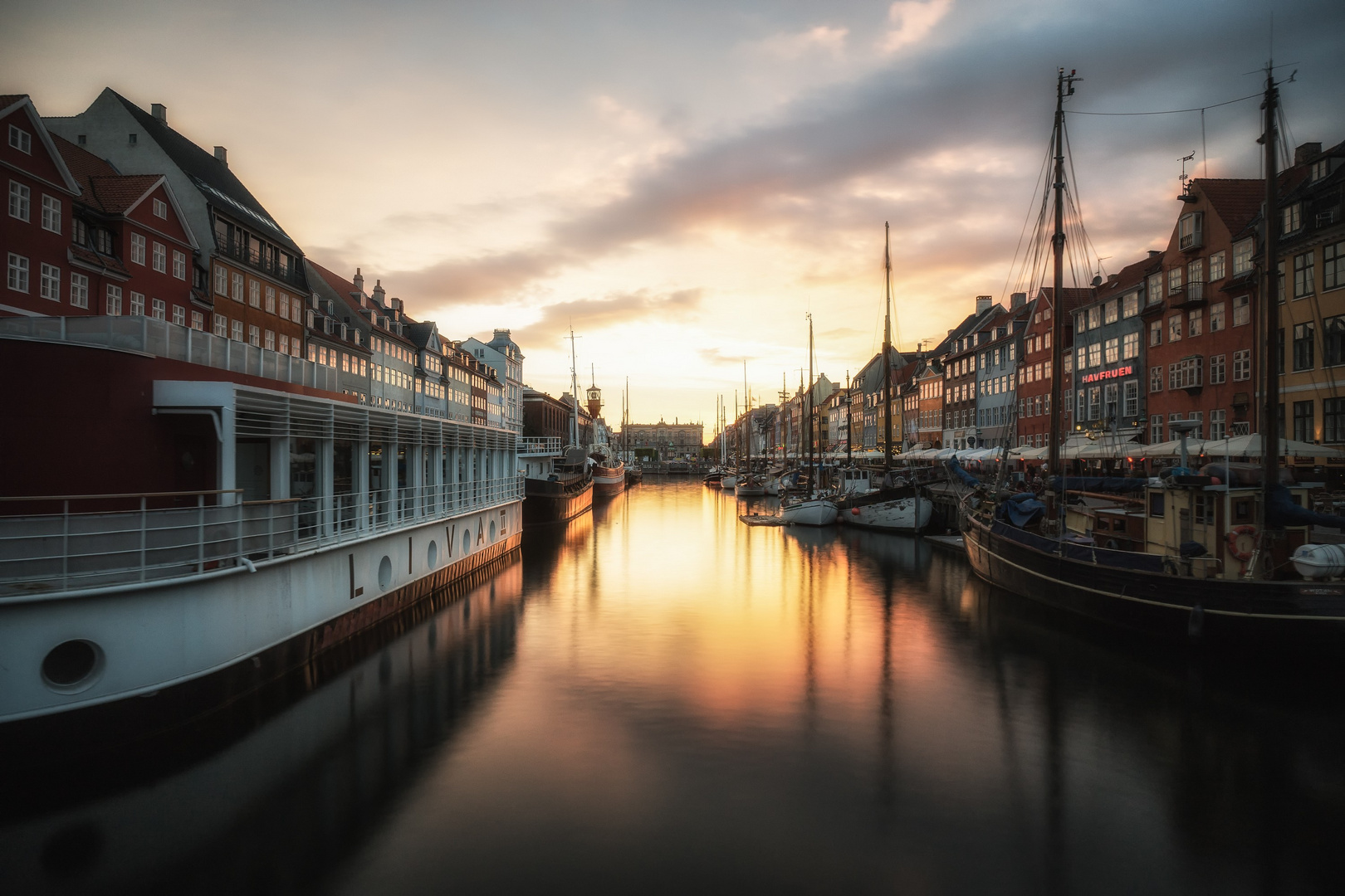 Nyhavn, Kopenhagen