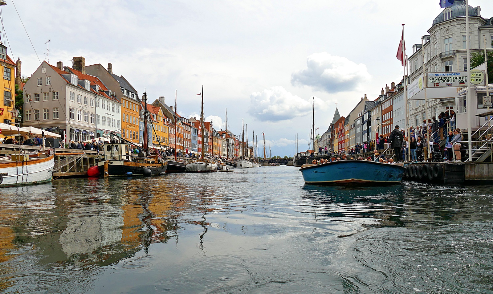 Nyhavn, Kopenhagen!