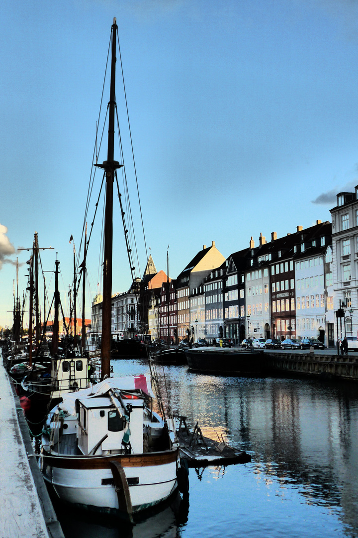 Nyhavn, Kopenhagen