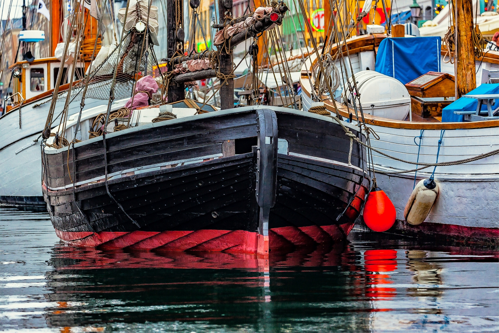 Nyhavn Kopenhagen