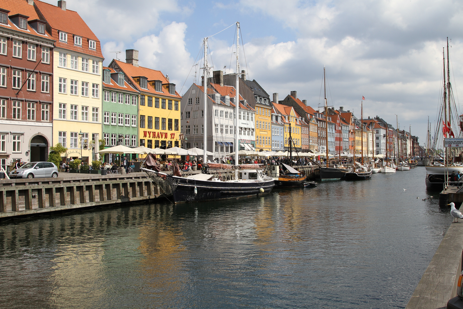 Nyhavn, Kopenhagen