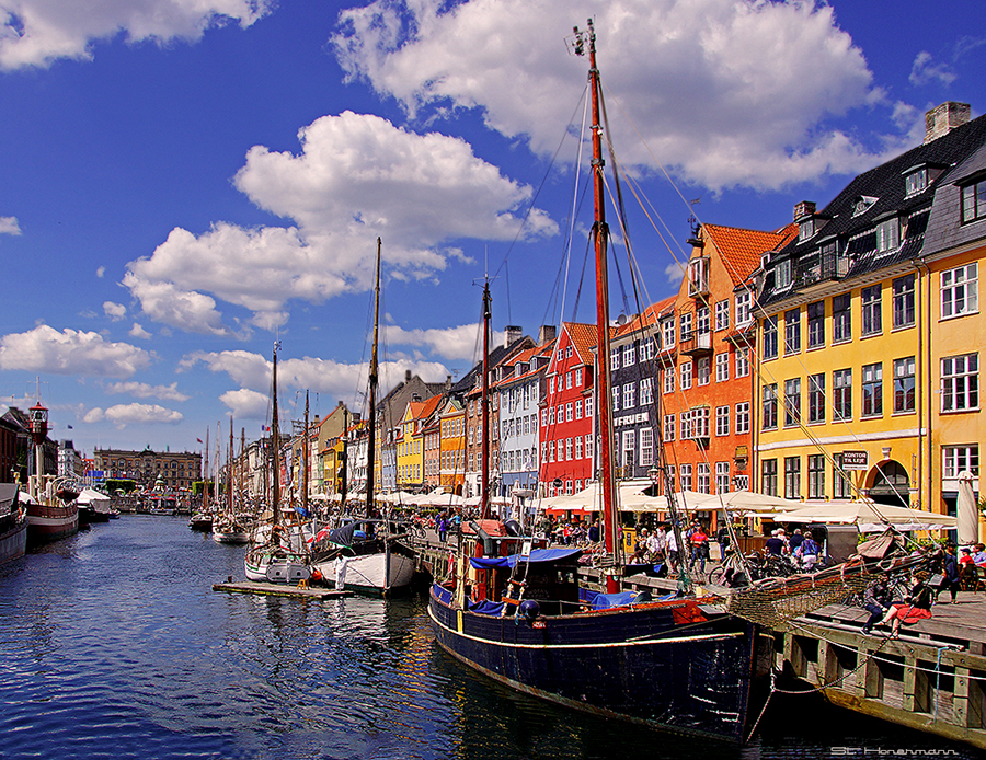 Nyhavn, Kopenhagen