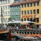 Nyhavn, Kopenhagen - der alte Hafen