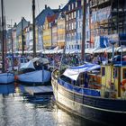 Nyhavn / Kopenhagen