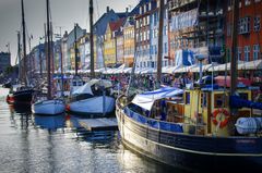 Nyhavn / Kopenhagen