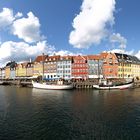 Nyhavn - Kopenhagen