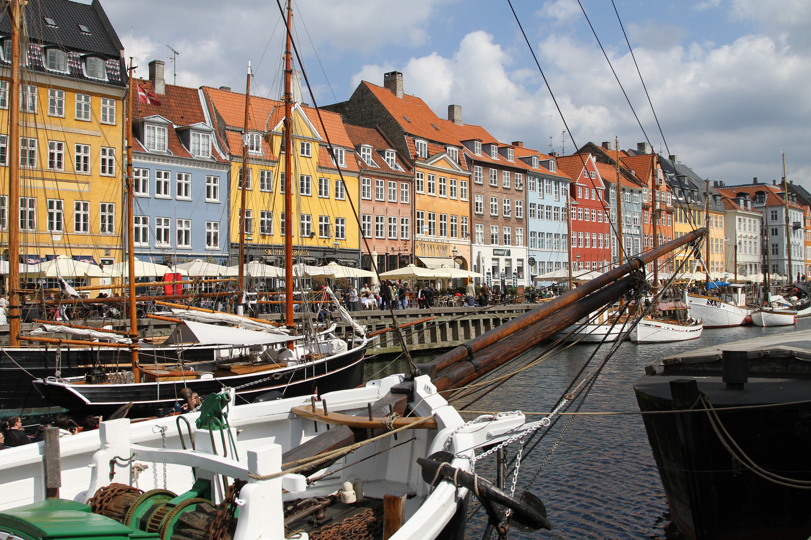 Nyhavn, Kopenhagen