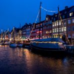 Nyhavn @ night