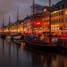 Nyhavn @ Night