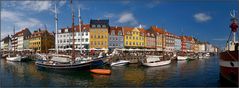 Nyhavn - [ panographie ]