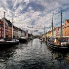 Nyhavn port