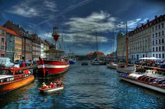 Nyhavn Sommer 2006