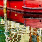 Nyhavn-Spiegelung