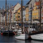 Nyhavn, TerraPixx auf Ostsee-Törn