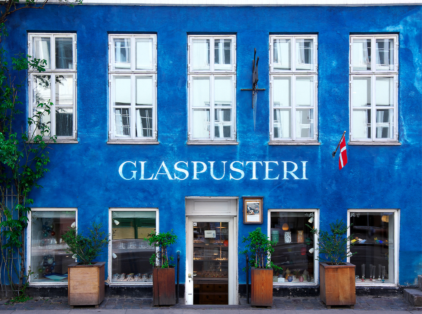 Nyhavns Glaspusteri