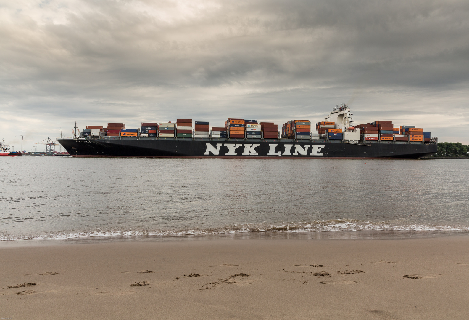 NYK LINE