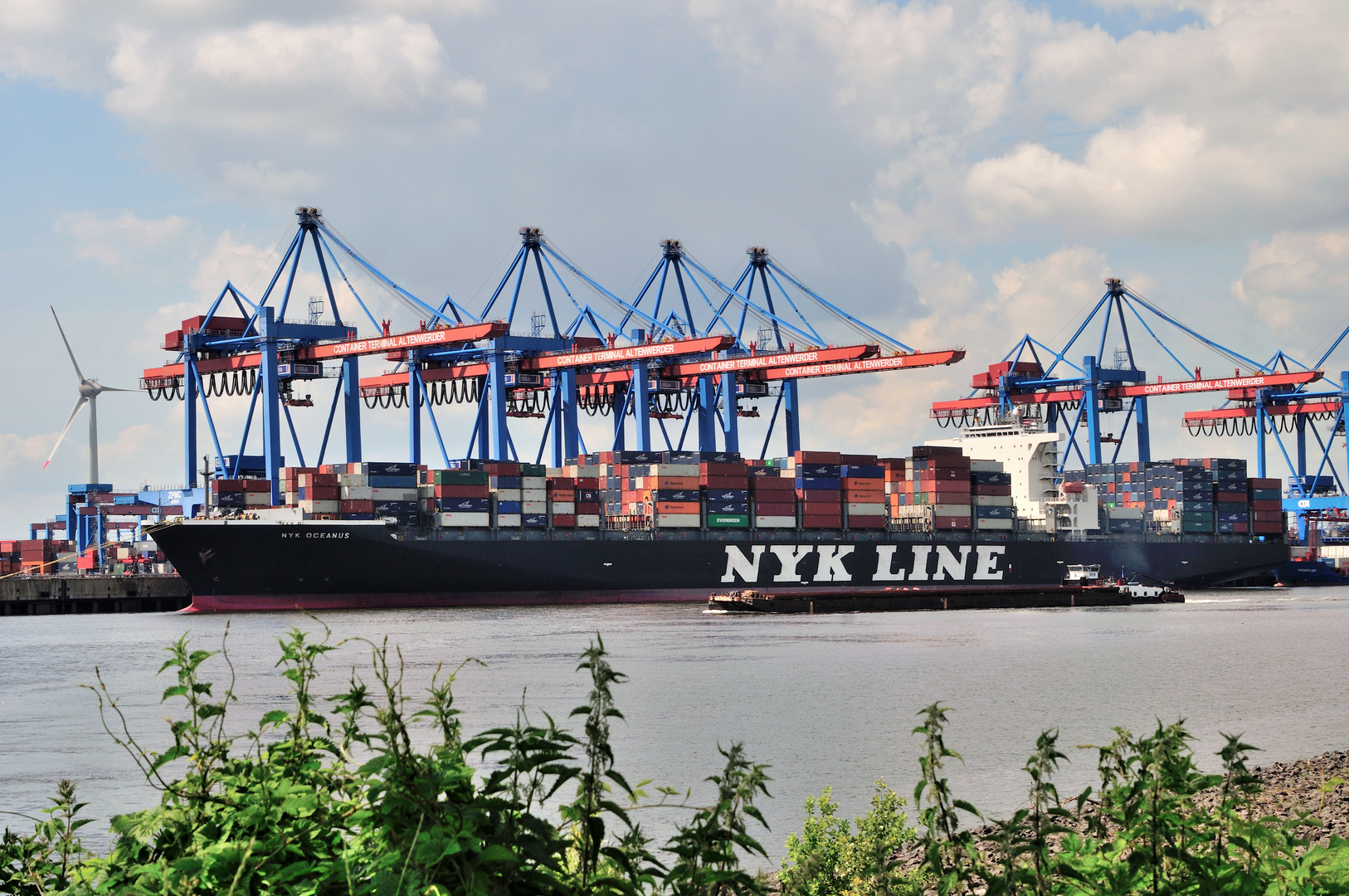 NYK Oceanus