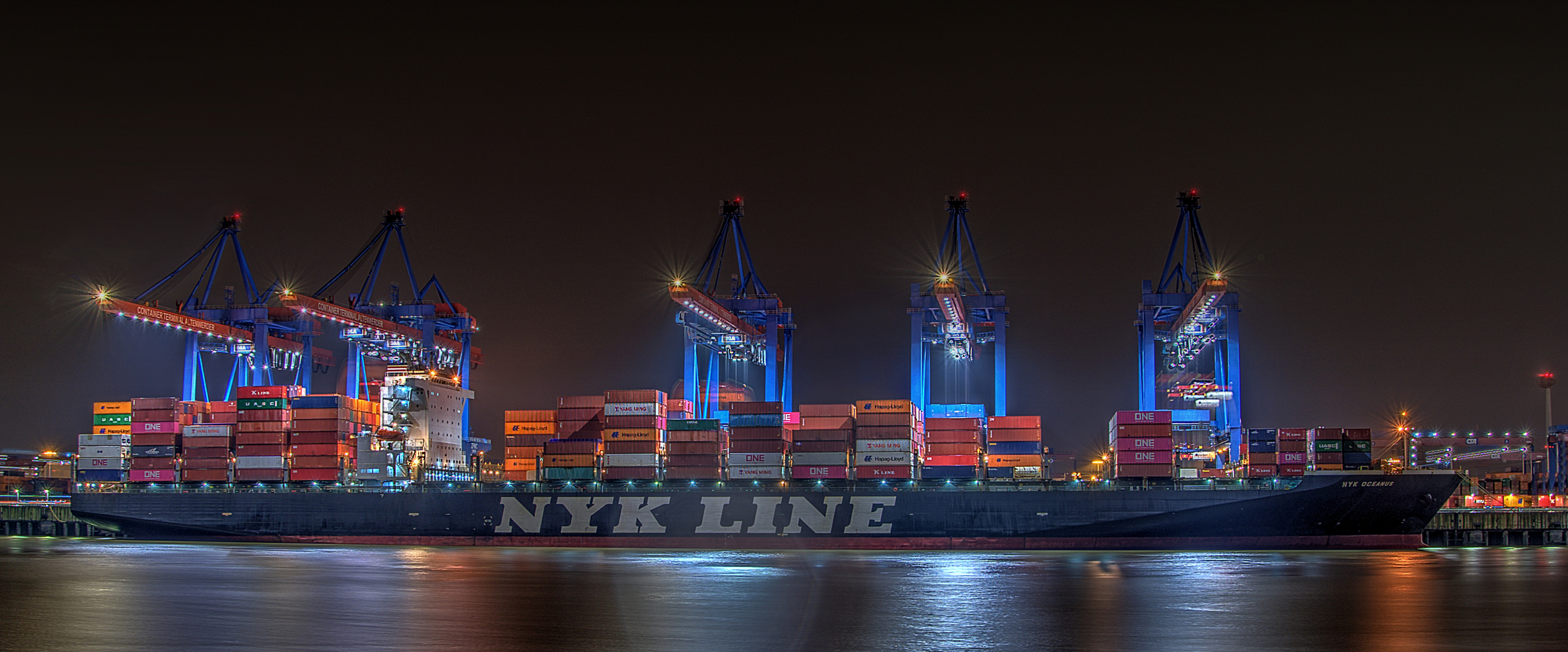 NYK  OCEANUS 