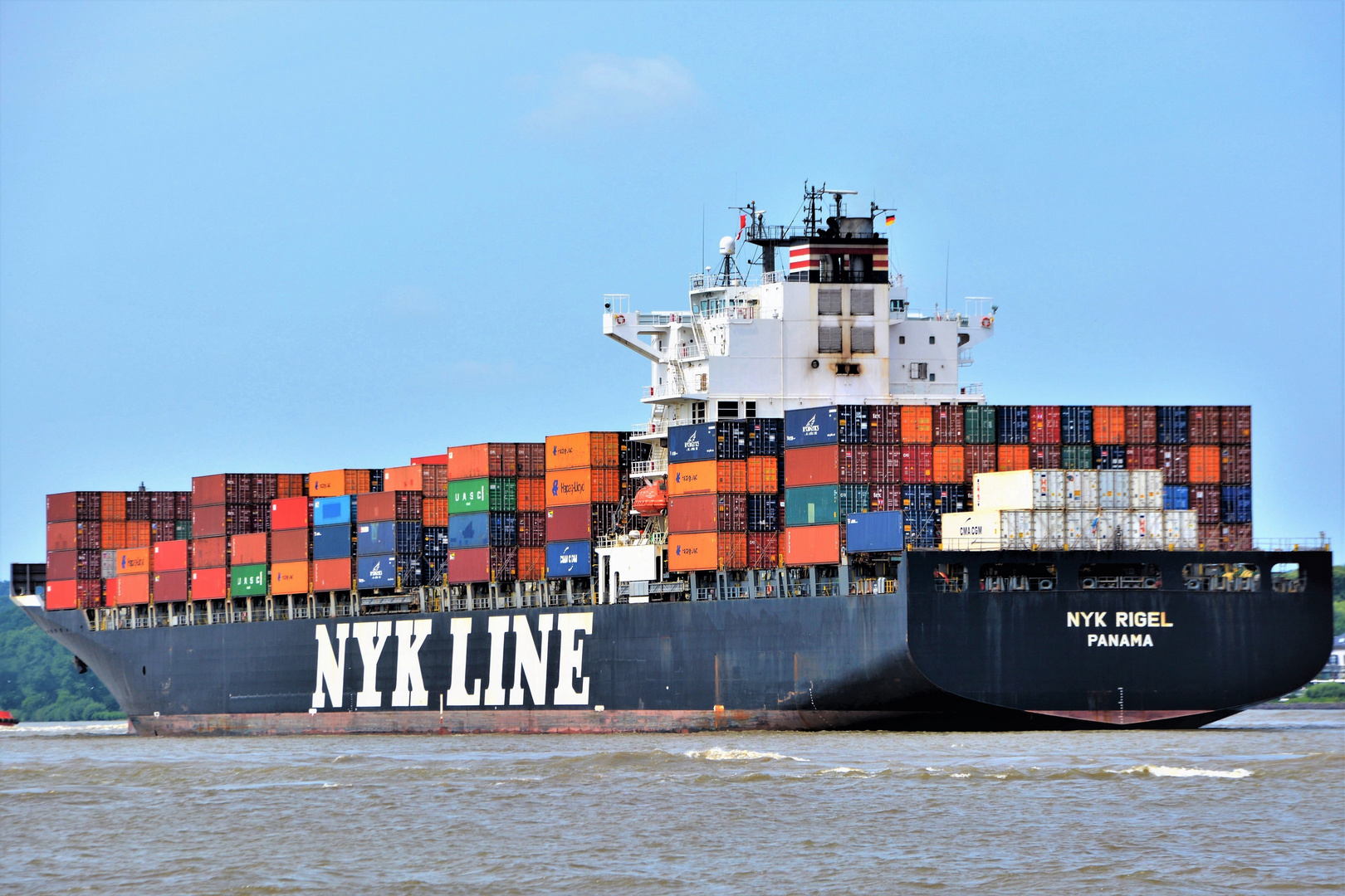 NYK RIGEL  