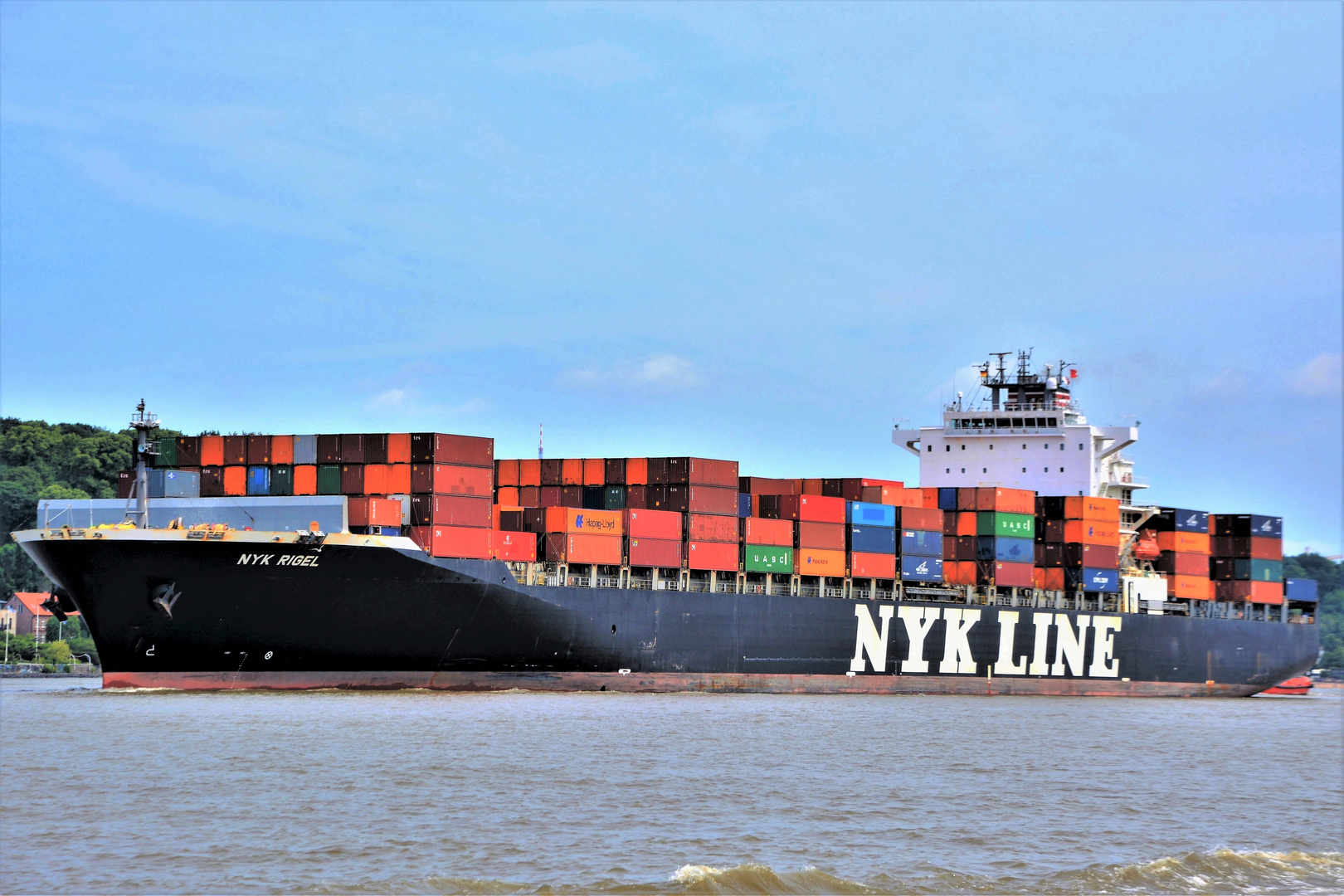 NYK RIGEL  