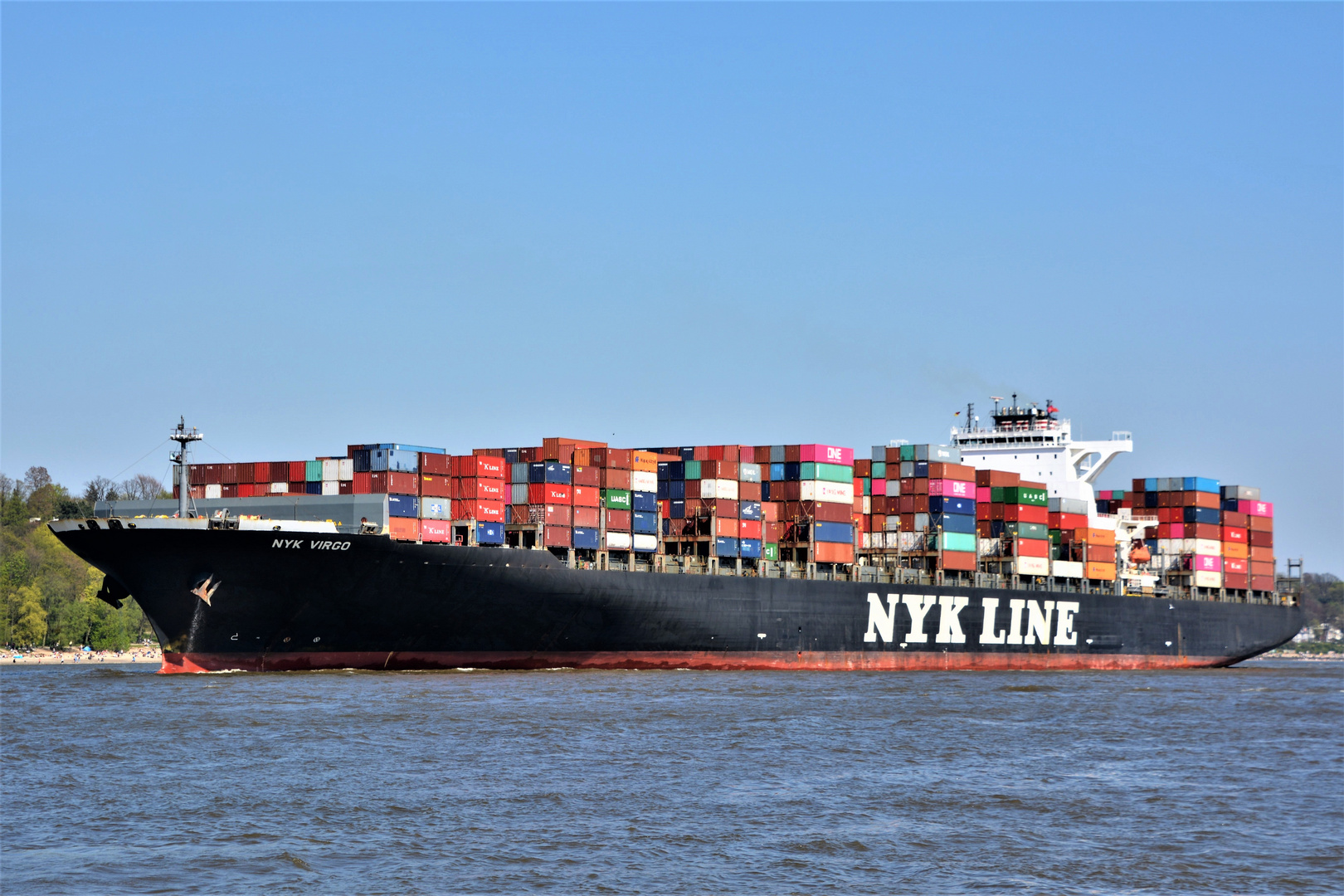 NYK VIRGO