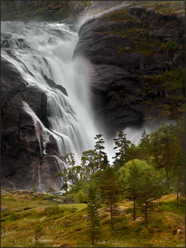 nykkjesoyfossen