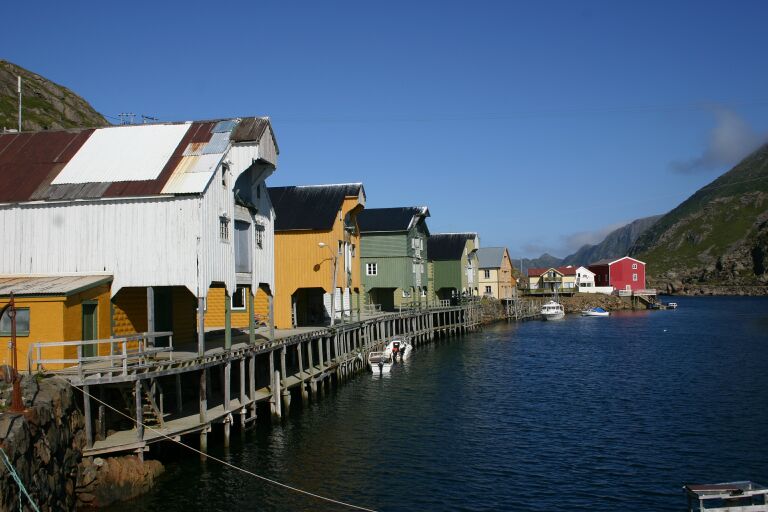 Nyksund