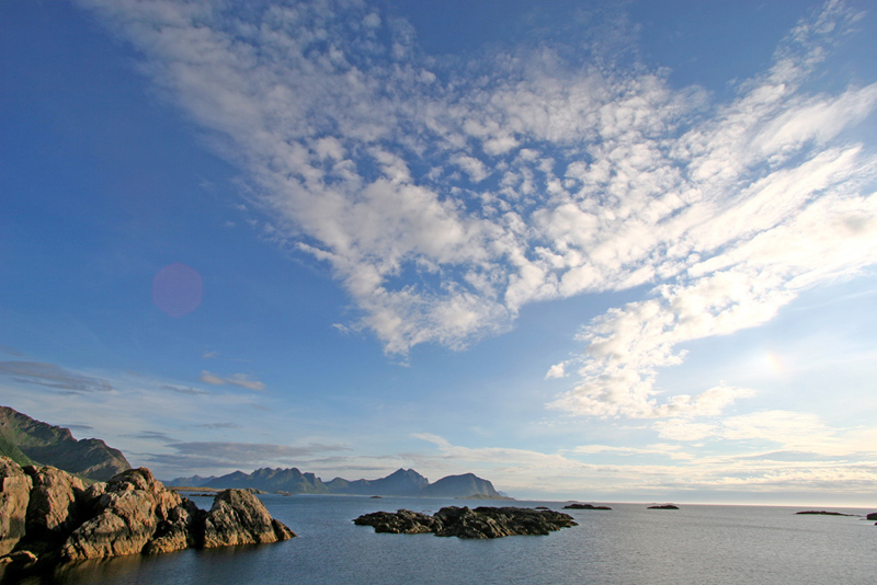 Nyksund auf den Vesteralen