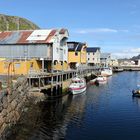 Nyksund Brygge