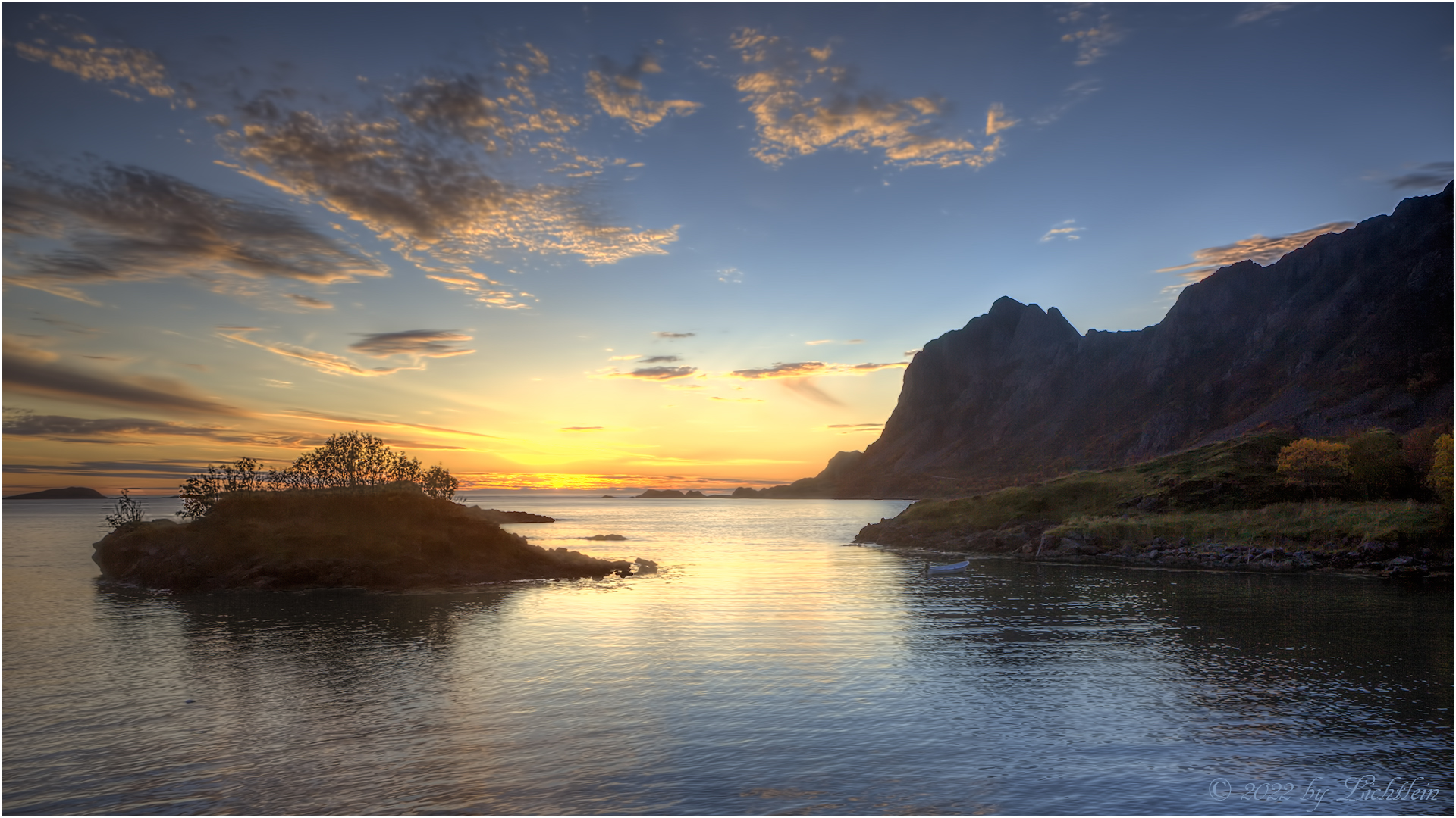 Nykvåg Herbstabend