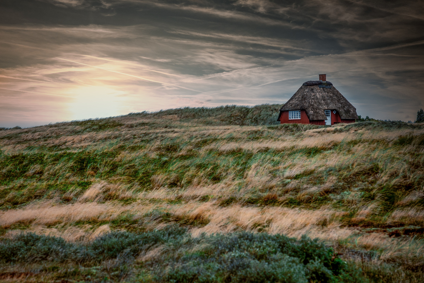 Nymindegab Strand