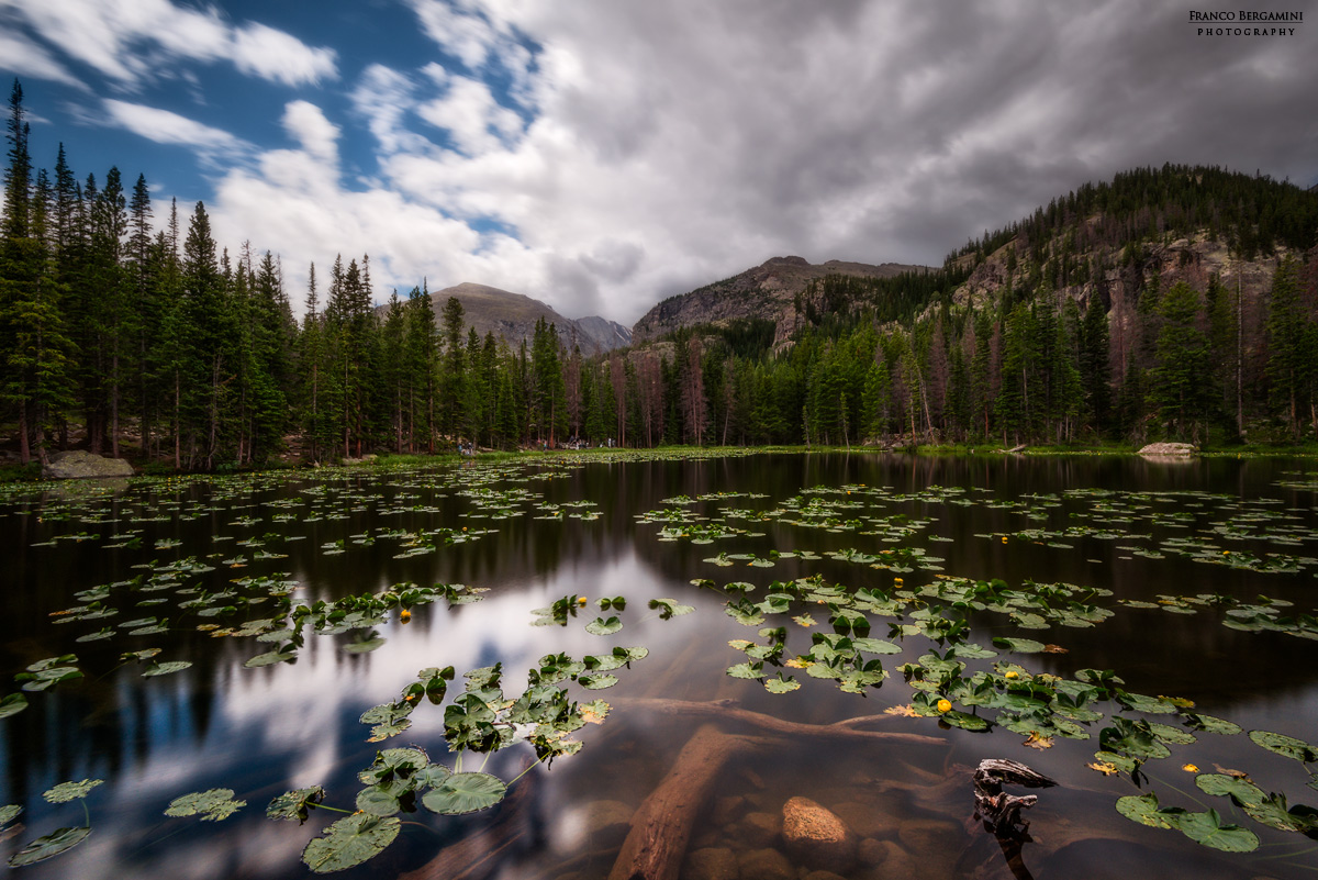 Nymph Lake