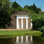 Nymphaeum im Wörlitzer Park