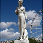 Nymphe - Jardin des Tuileries - Paris