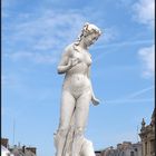 Nymphe - Jardin des Tuileries - Paris