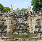 Nymphenbad im Dresdner Zwinger