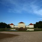 Nymphenburg . . .