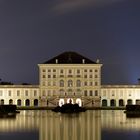 Nymphenburg at night 1 (serie)  