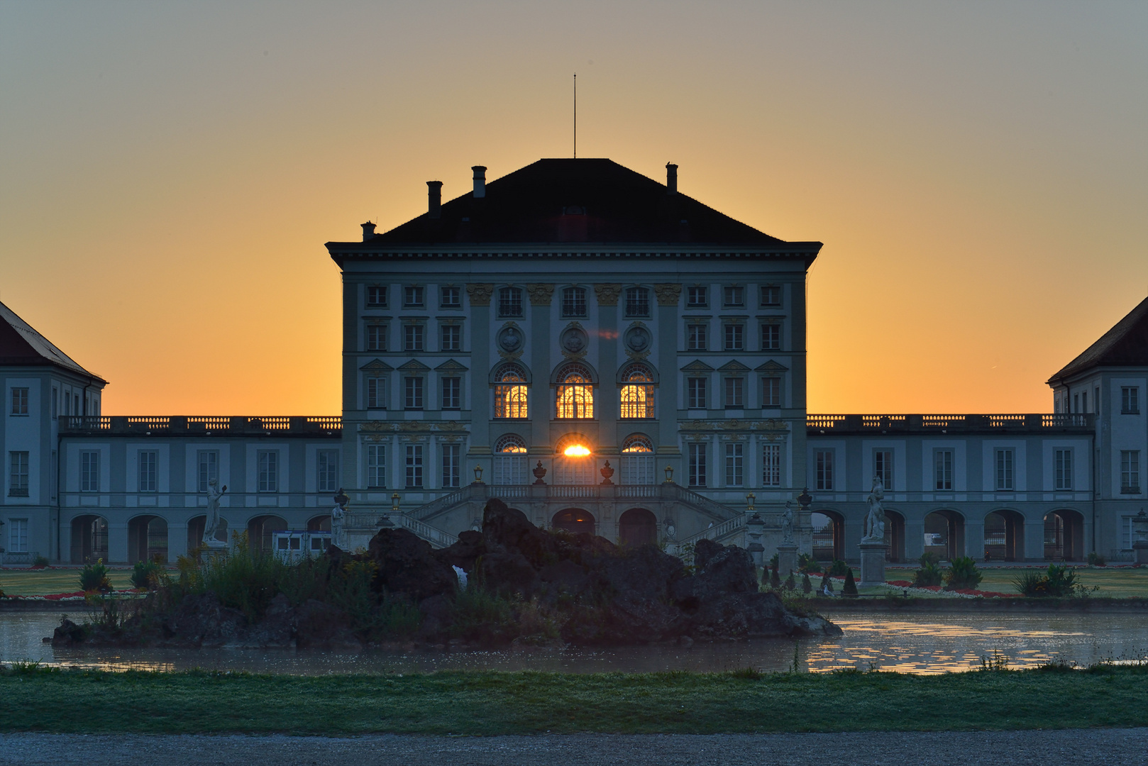 Nymphenburg.