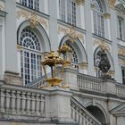 Nymphenburg dicht dran