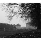 Nymphenburg im Herbst