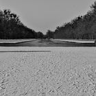 Nymphenburg im Winter