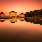 Nymphenburg palace