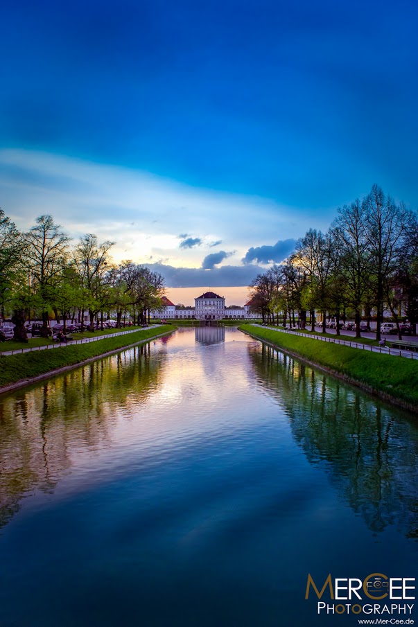 Nymphenburg Palace