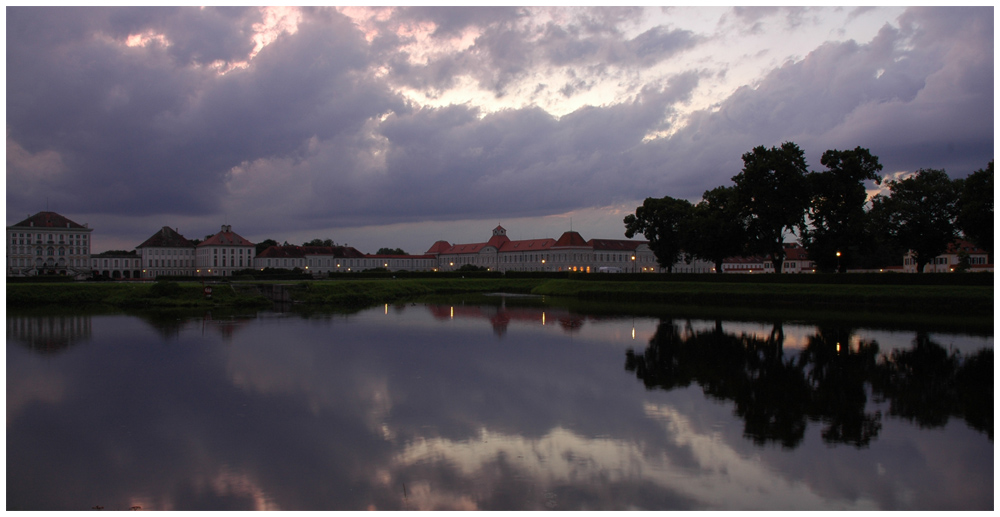 Nymphenburg Reflections III