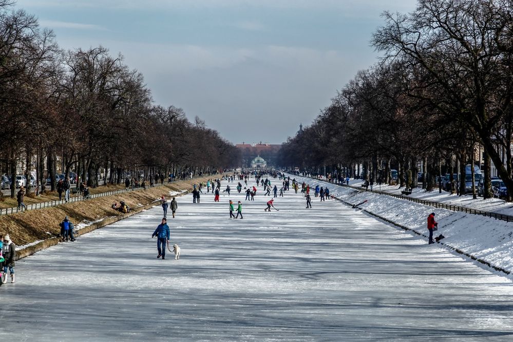 Nymphenburger Kanal