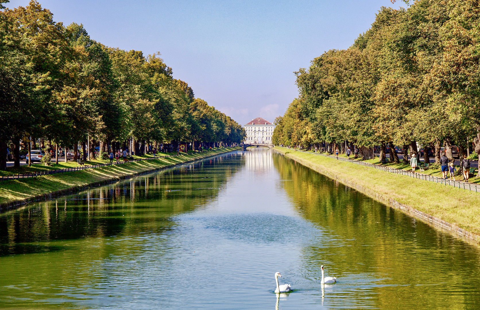 Nymphenburger Kanal