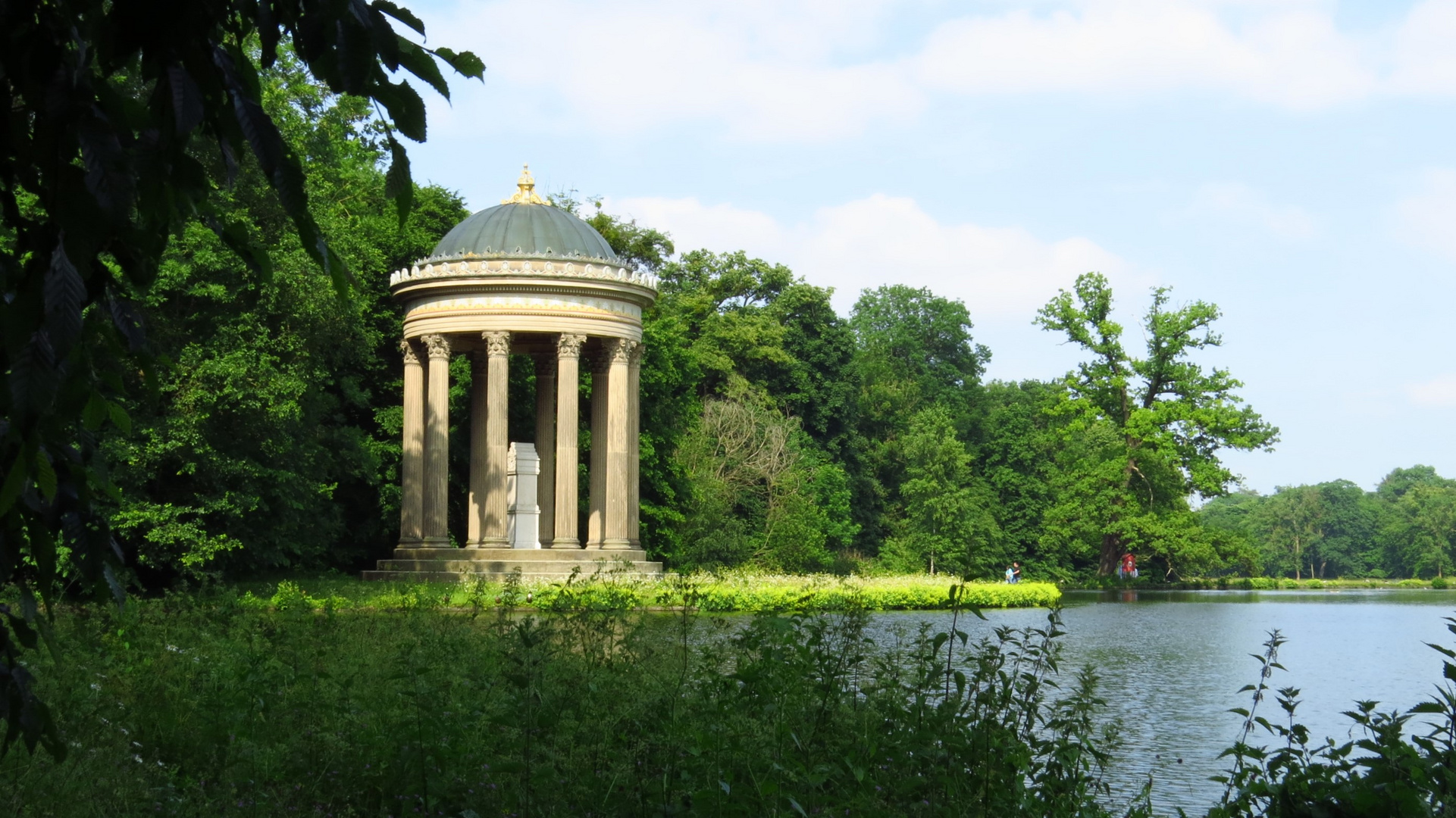 Nymphenburger Park München