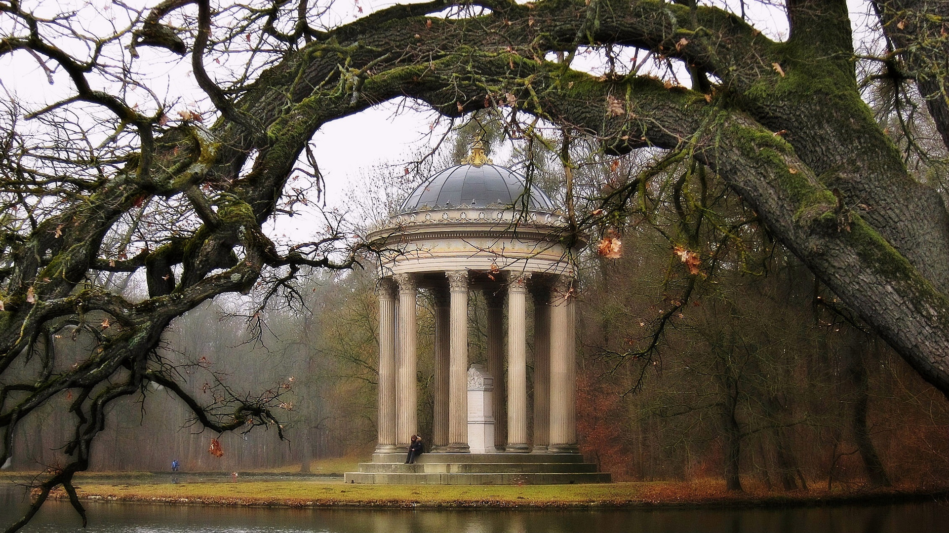 Nymphenburger Park München